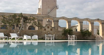 Masseria Savoia Resort