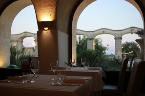 Restaurant - Masseria Savoia Resort (Ginosa)