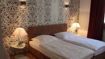 Triple Room | View from room