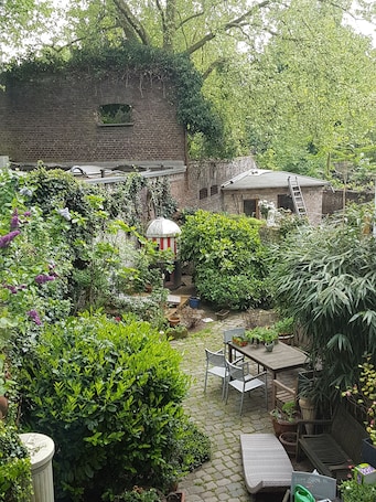 Jardín