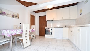 Family Apartment, 1 Bedroom | Living area - Bonik Apartments (Budva)