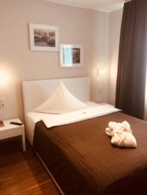 Chambre Simple Standard, 1 lit une place, non-fumeur