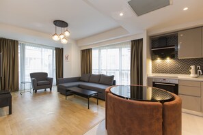 إطلالة الغرفة