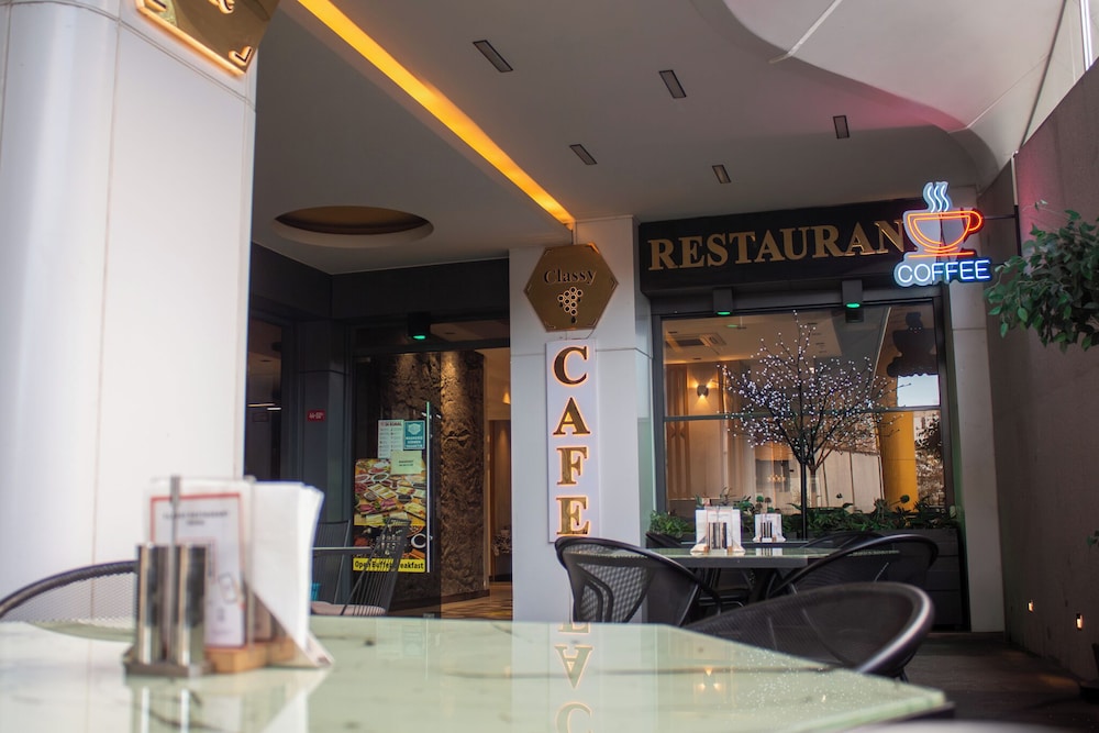Classy Suite Taksim photo 6