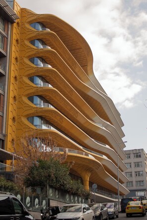 View from property - Classy Suite Taksim (Istanbul)