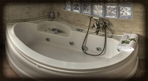 Shower - Casa Rural Valdeamor (Hervas)