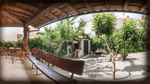 Property grounds - Casa Rural Valdeamor (Hervas)