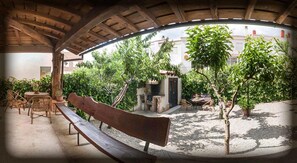 บริเวณที่พัก