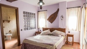 WiFi (free) - Casa Rural Valdeamor (Hervas)