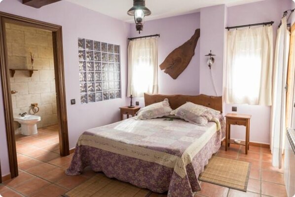 WiFi (free) - Casa Rural Valdeamor (Hervas)