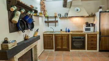 Casa, 6 dormitoris | Cuina privada