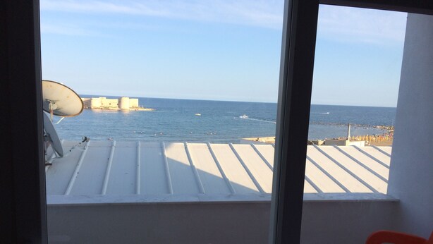 View from property - Delfin Otel (Erdemli)
