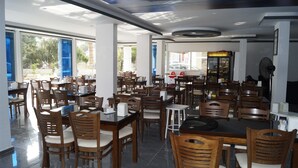 Restaurant - Delfin Otel (Erdemli)