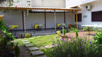 Jardín