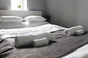 Huoneisto | Silitysrauta/-lauta, ilmainen Wi-Fi