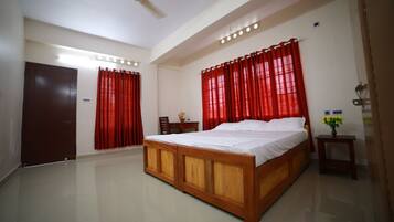 2 habitaciones, ropa de cama de alta calidad y decoración personalizada