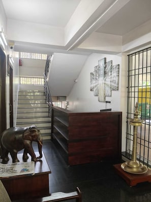 Reception - Indeevaram Residency (Thiruvananthapuram)