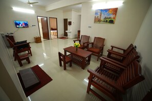Interior - Indeevaram Residency (Thiruvananthapuram)