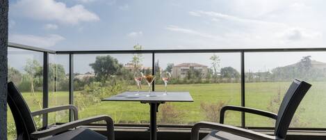 Superior Room, 2 Twin Beds, Balcony | Balcony