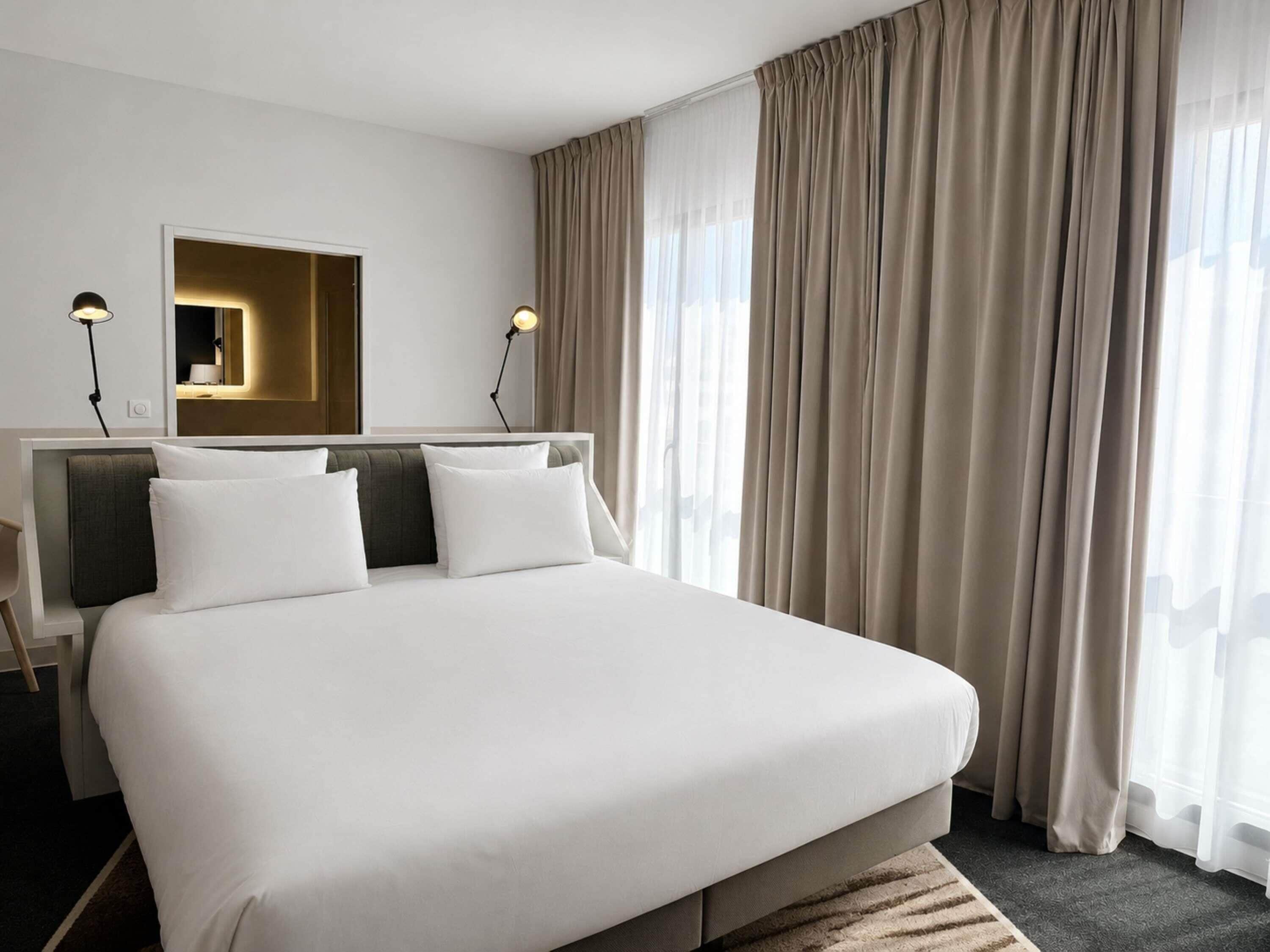 Privilege, Camera Premium, 1 letto matrimoniale