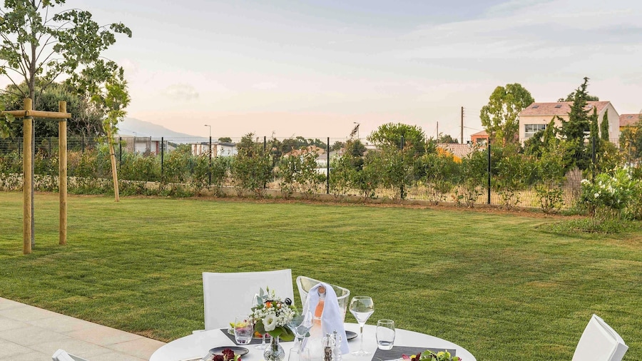 Mercure Hotel & Spa Bastia Biguglia