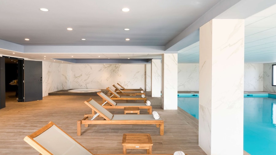 Mercure Hotel & Spa Bastia Biguglia