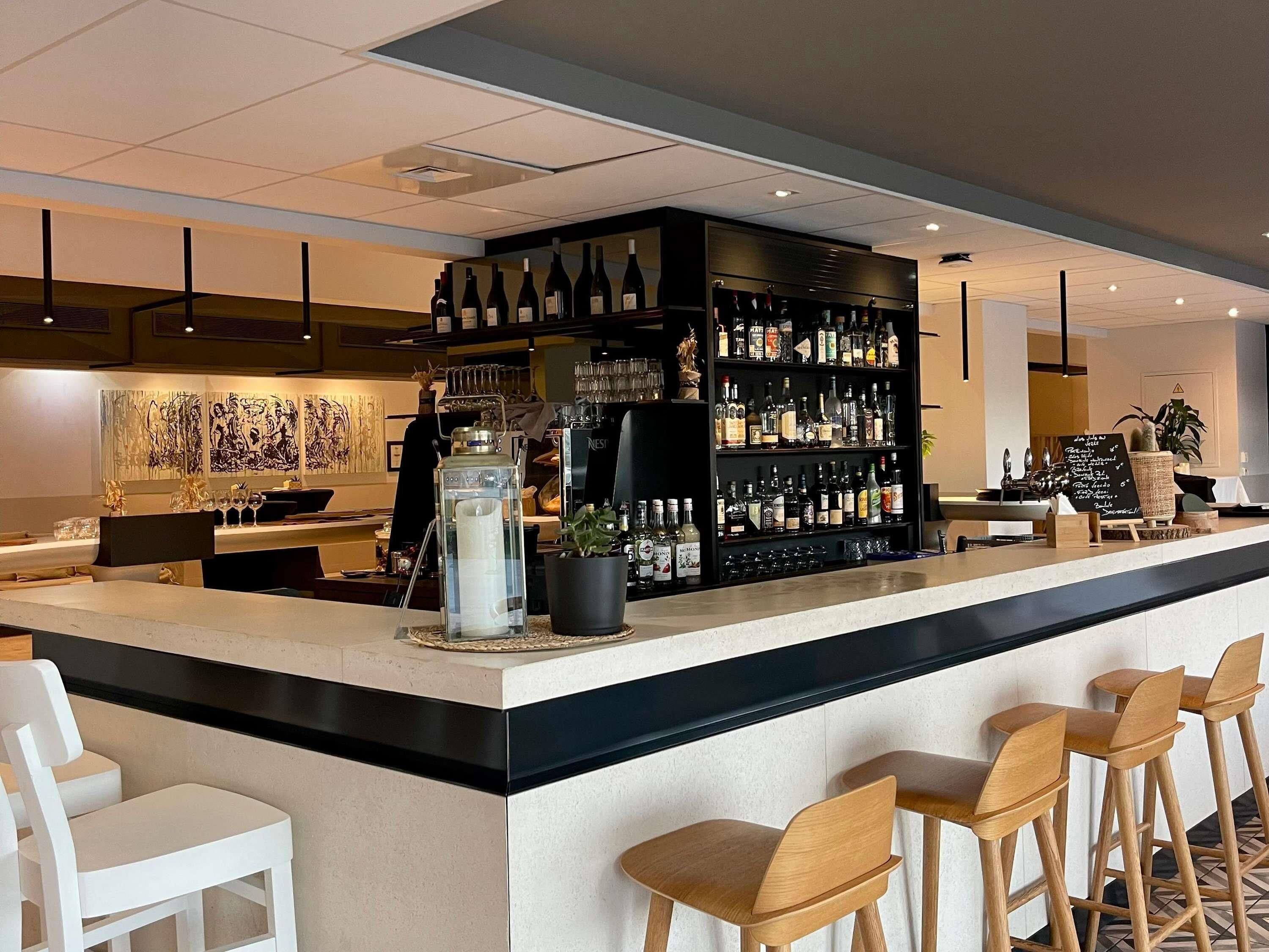Bar (på overnattingsstedet)