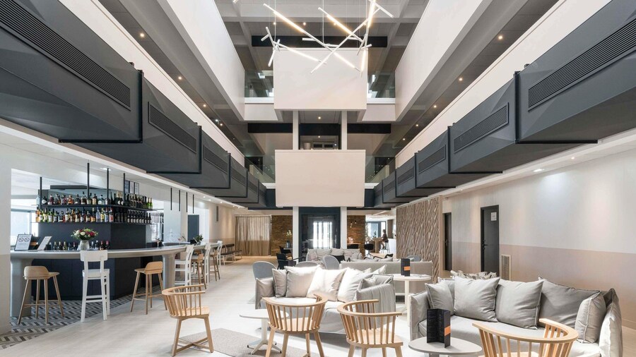 Mercure Hotel & Spa Bastia Biguglia