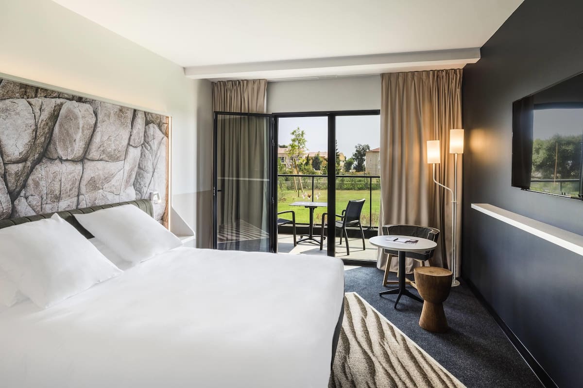 Superior Room, 2 Single Beds, Balcony