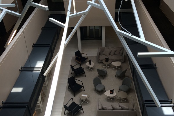 Interior detail