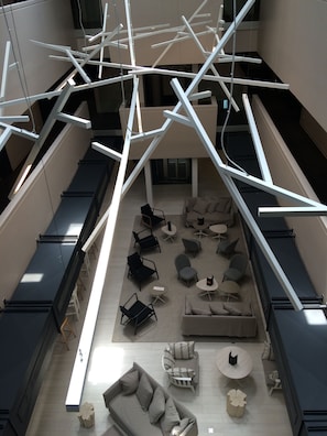 Interior detail