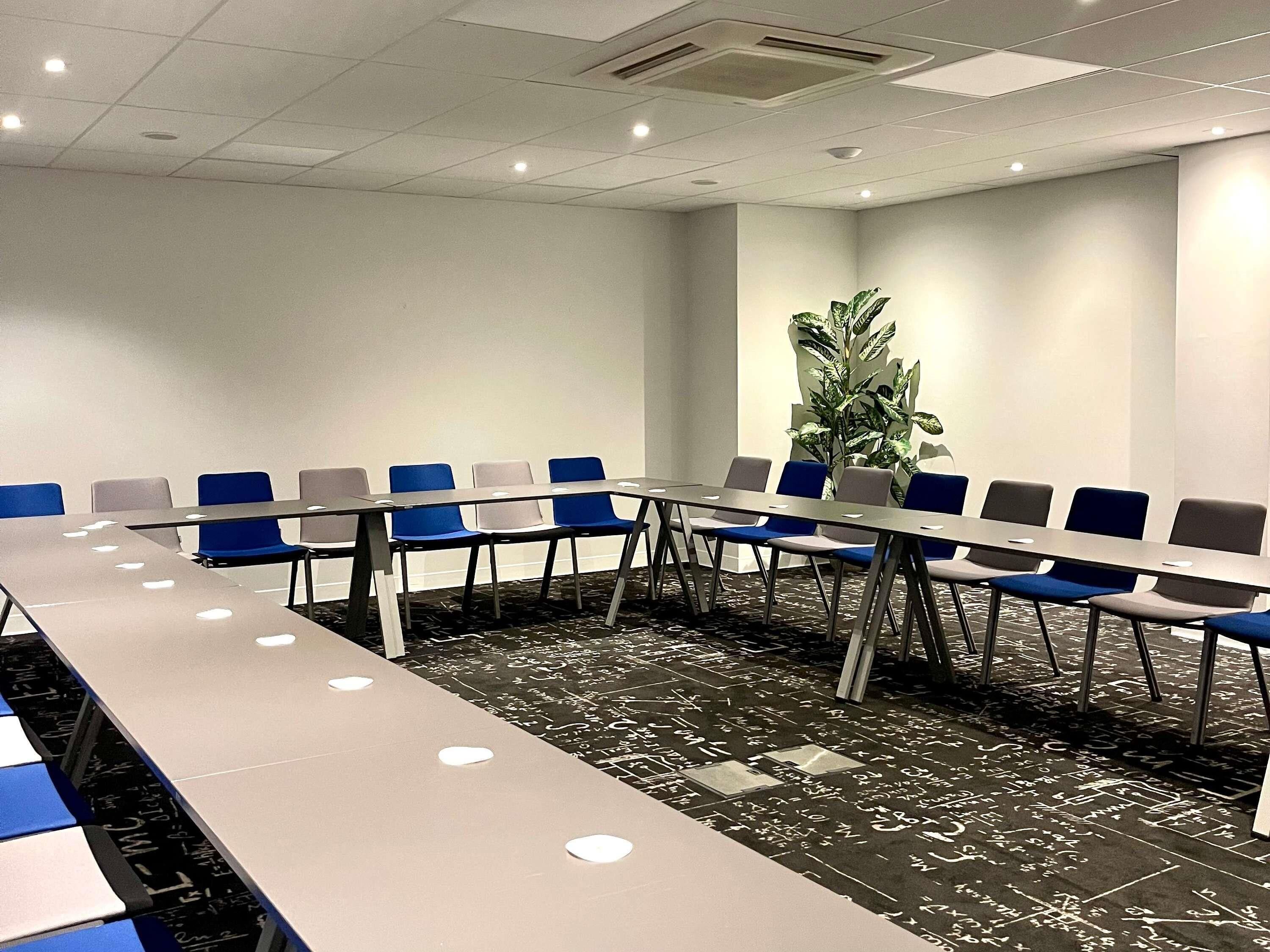 Salle de réunion