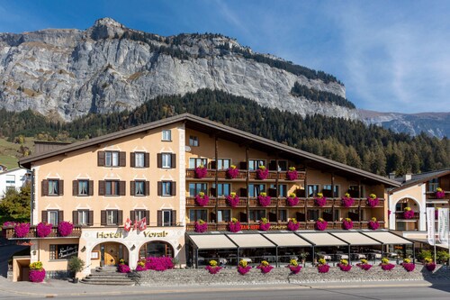 Hotel Vorab - Family business with heart
