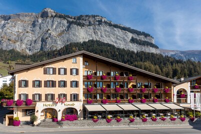 Hotel Vorab - Family business with heart