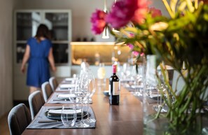 Repas et boissons