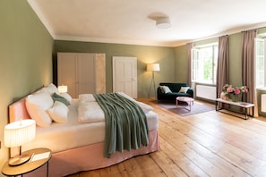 Bettwäsche aus ägyptischer Baumwolle, hochwertige Bettwaren