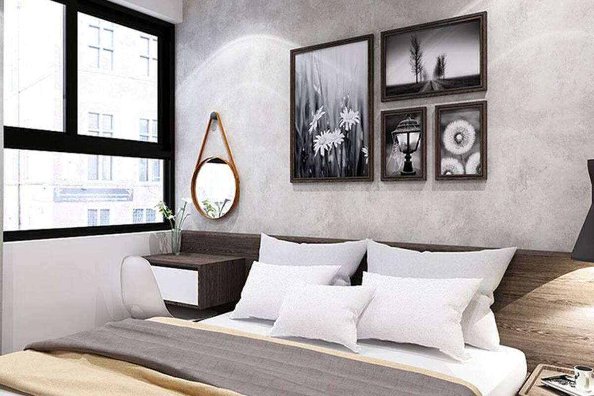 Suite (Mandala - City or Garden View) | Een minibar, een bureau, een strijkplank/strijkijzer, gratis wifi