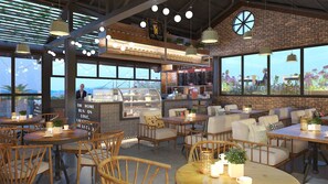 Breakfast, lunch and dinner served - Mandala Hotel & Spa by HG Hospitality (Bac Ninh)