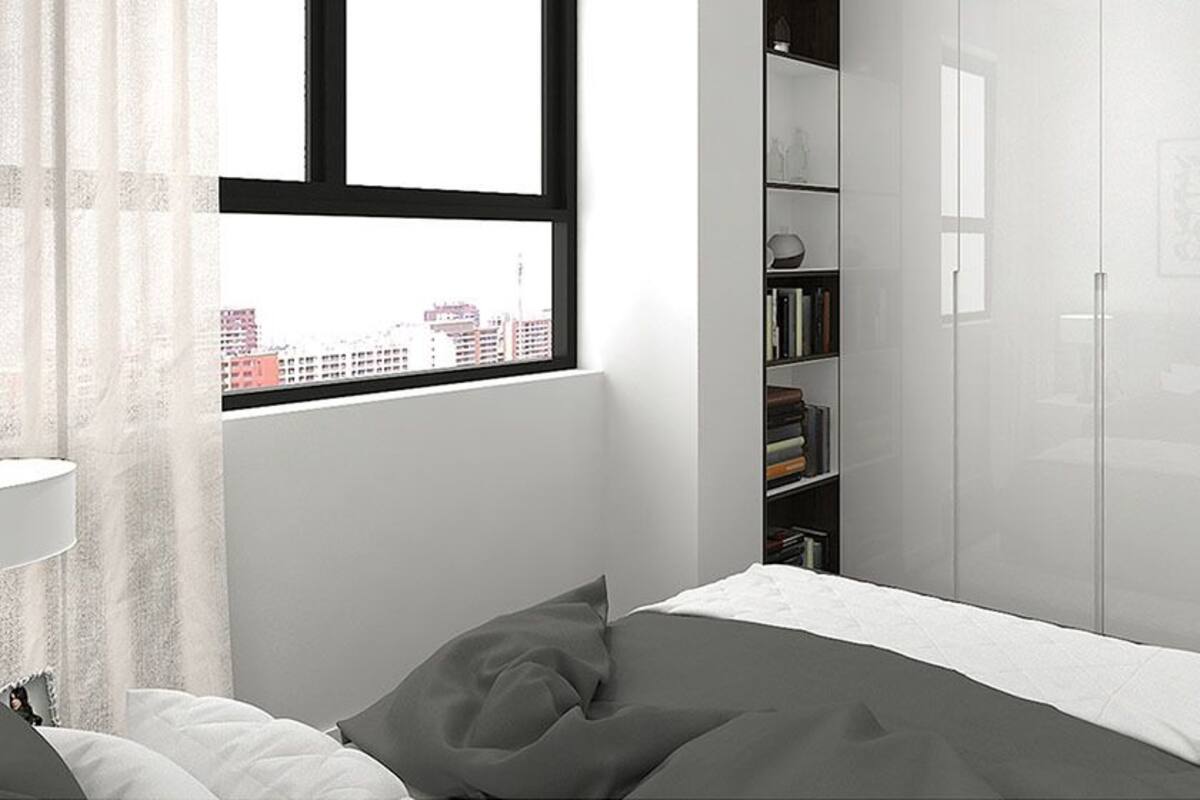 Kamer (Golden Lotus - City or Garden View) | Een minibar, een bureau, een strijkplank/strijkijzer, gratis wifi