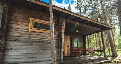 Ukonjärven Holiday Village