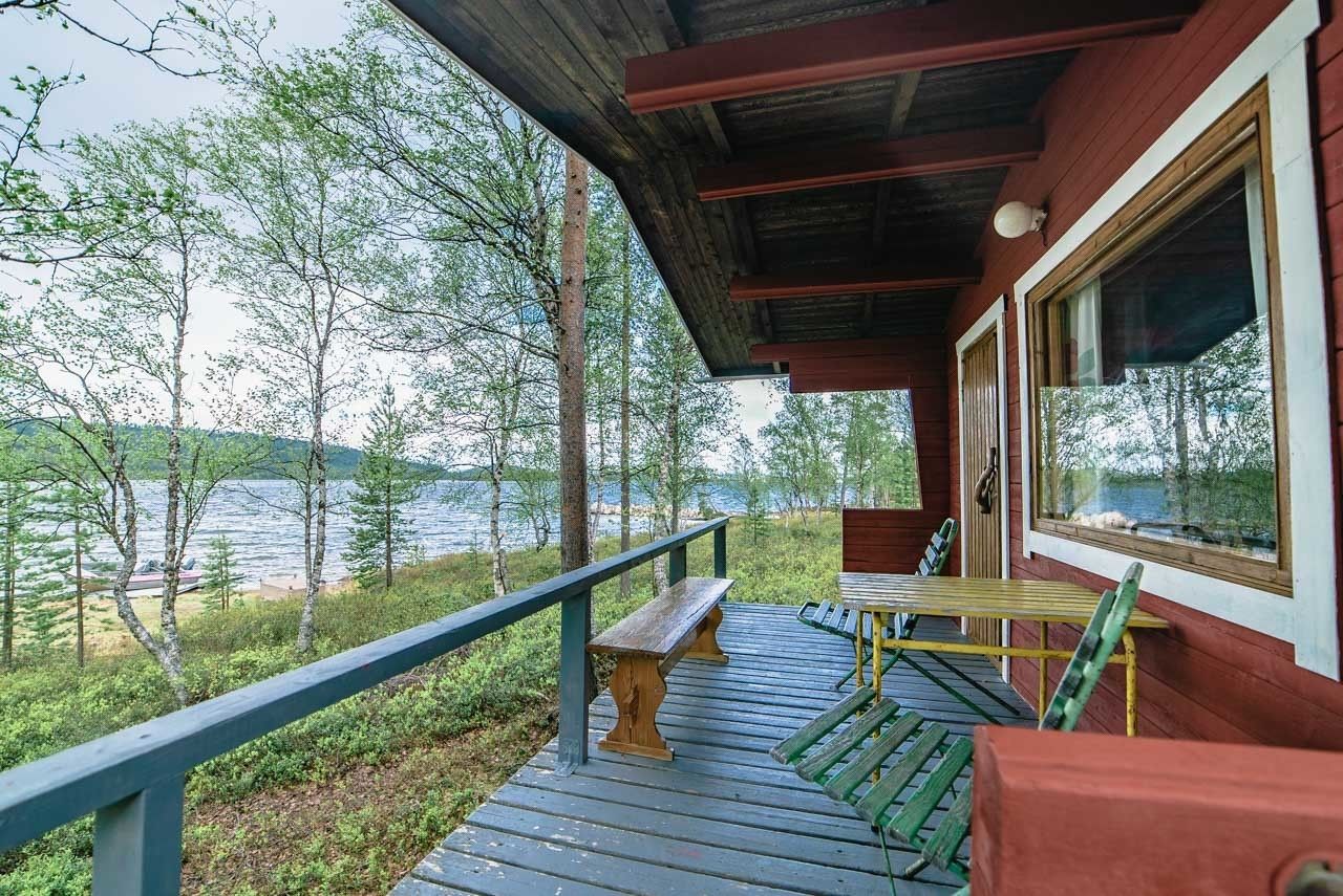 Vista da propriedade