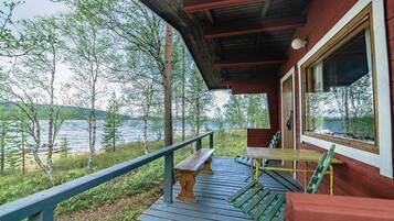 Vista da propriedade