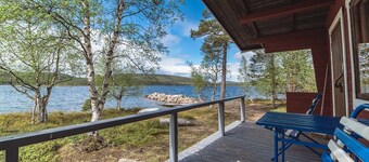 Ukonjärven Holiday Village