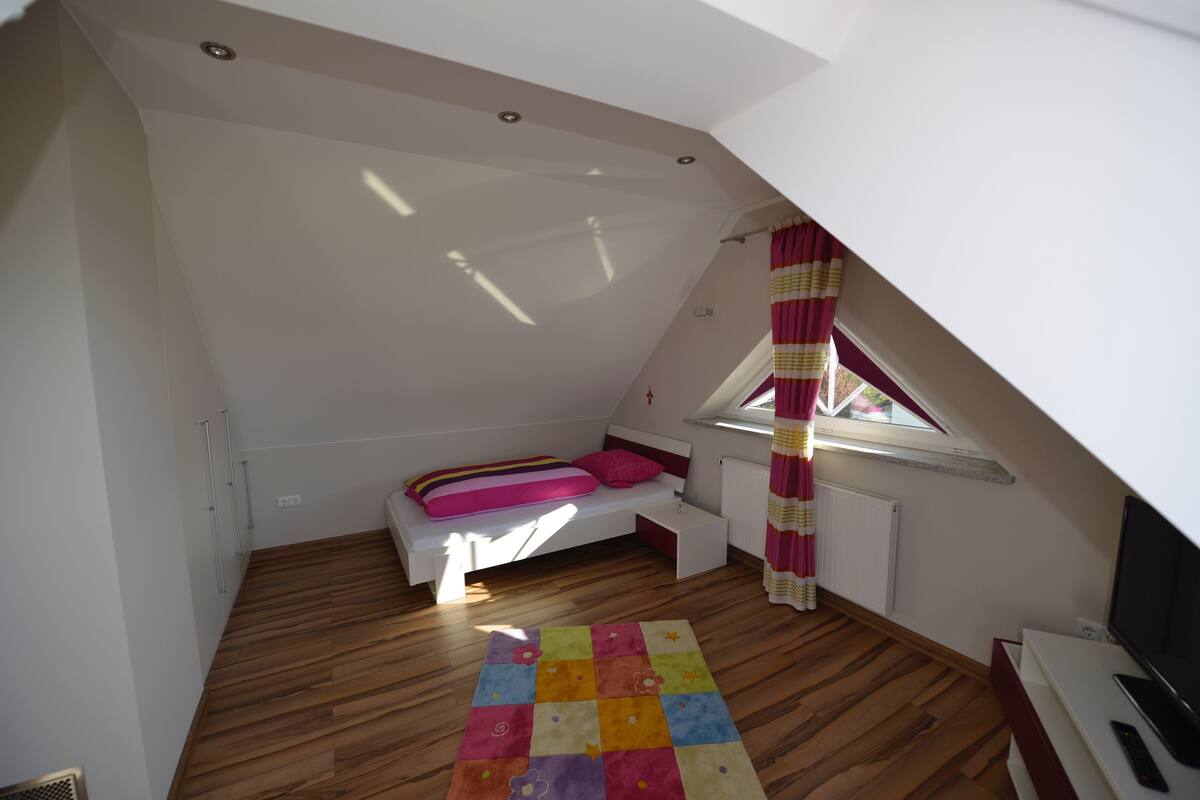 Maison Luxe, 4 chambres, sauna, côté jardin | Chambre à thème pour enfants