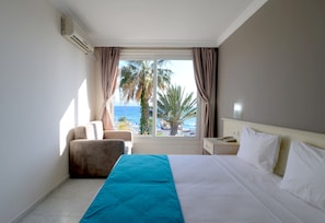 Vista desde la habitación