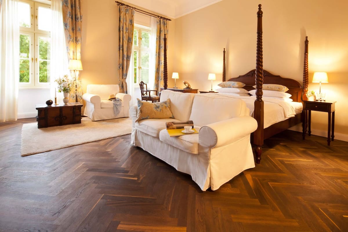 Deluxe Double Room (Bellevue Zimmer)