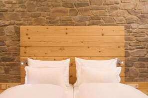 1 Schlafzimmer, Minibar, Zimmersafe, schallisolierte Zimmer