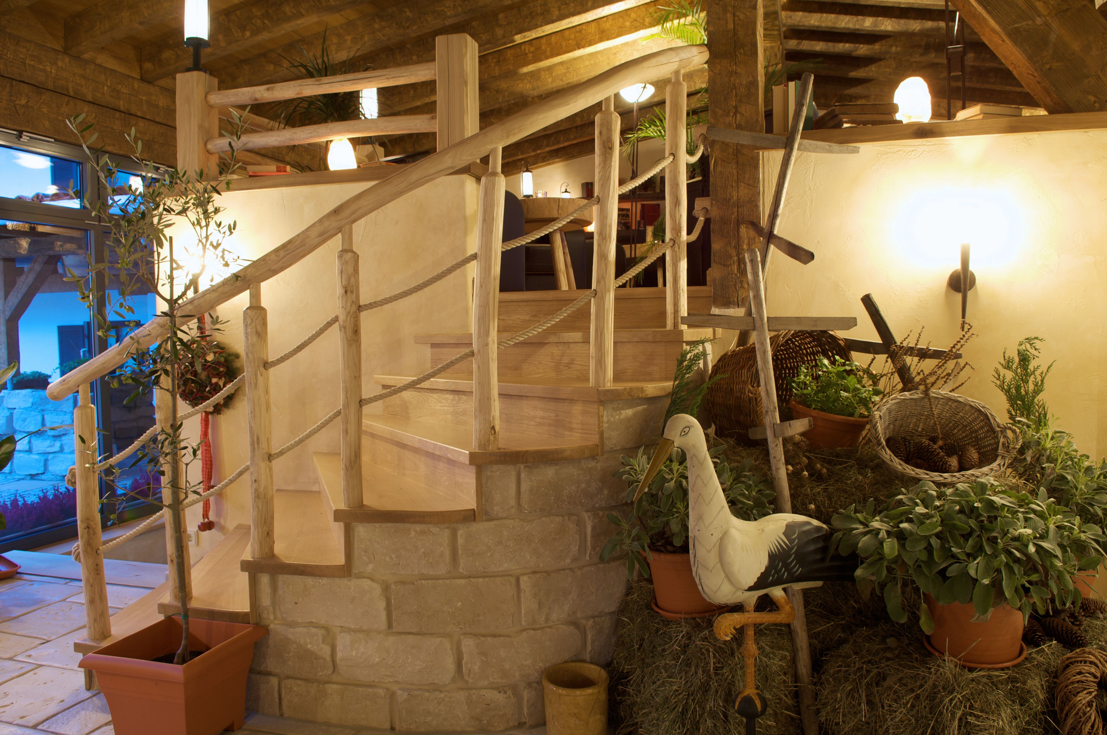 Interior detail