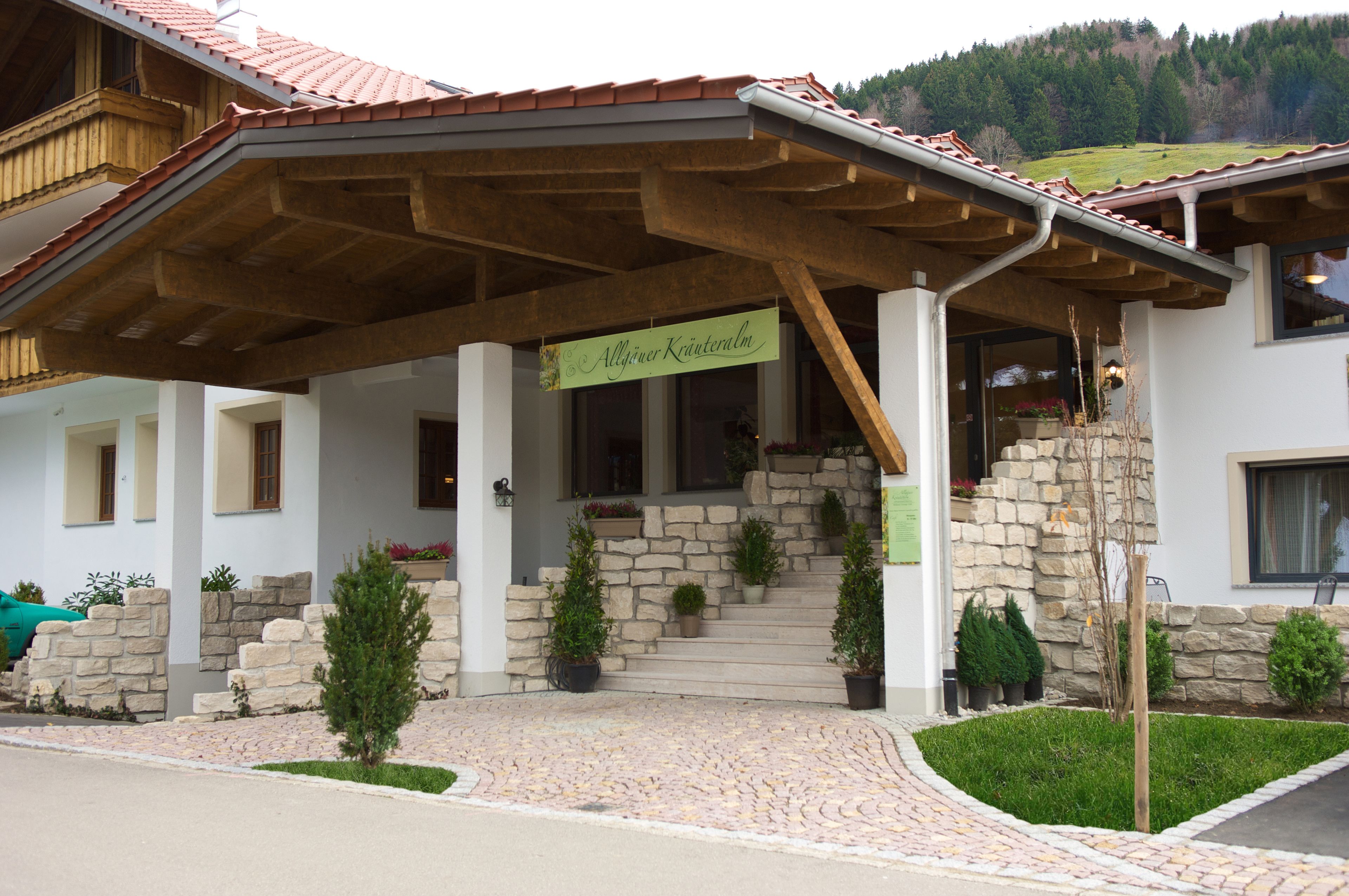 Eingangsbereich