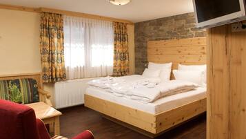 1 bedroom, minibar, in-room safe, soundproofing